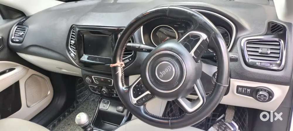 Jeep Compass With All Services Records And Very Well Maintained