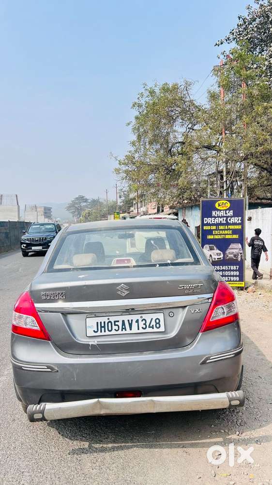 Maruti Suzuki Dzire 1.2 Vxi, 2013, Petrol