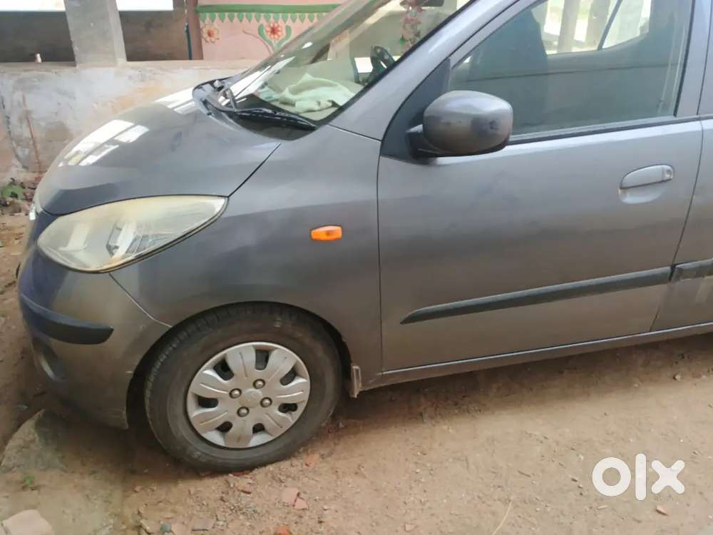 Hyundai Grand I10 Sportz 2010