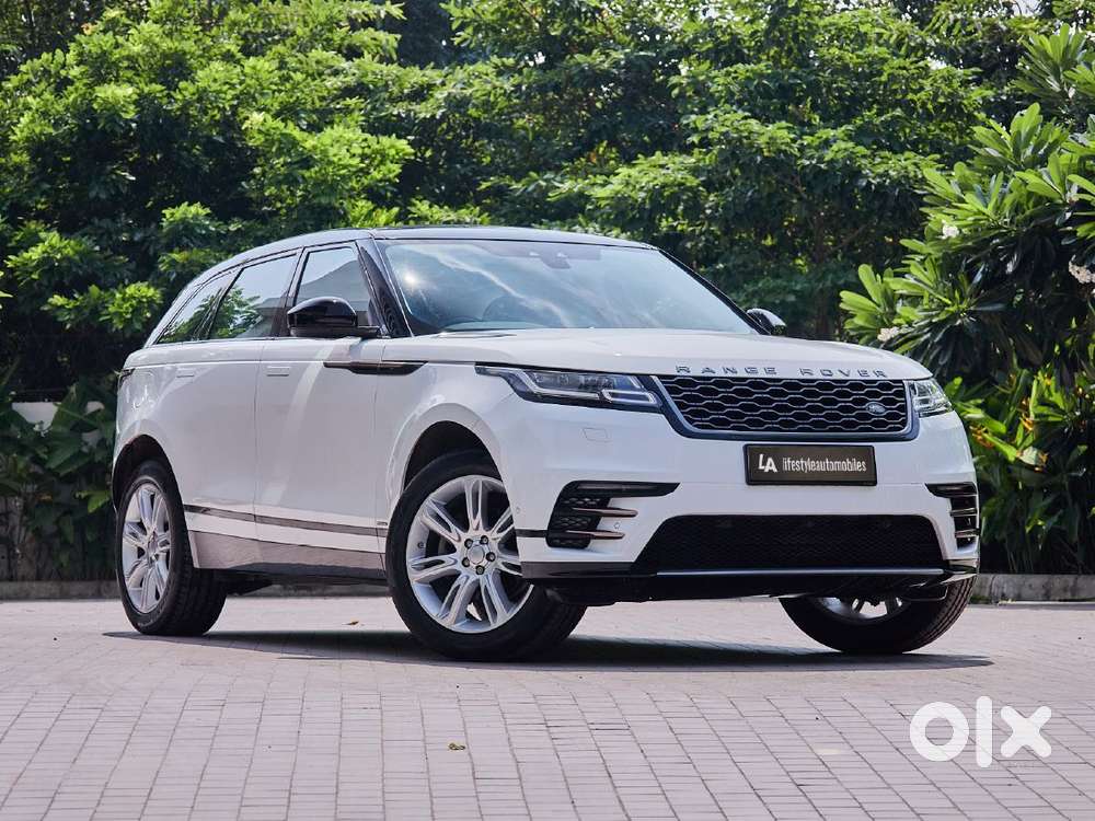 Land Rover Range Velar R-dynamic S Petrol, 2021, Petrol