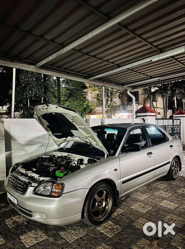 Maruti Suzuki Baleno 2006