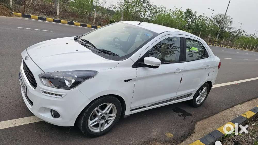 Ford Figo Aspire 2018, First Owner