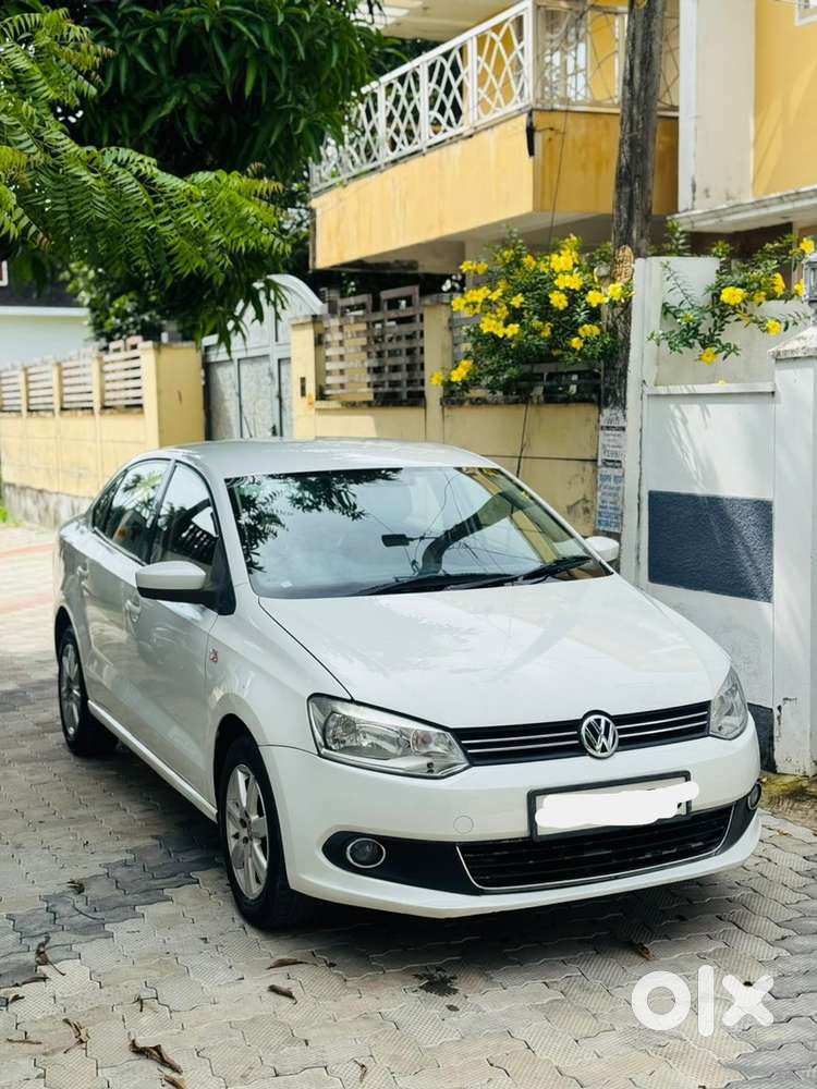 Volkswagen Vento Petrol 2011 Model