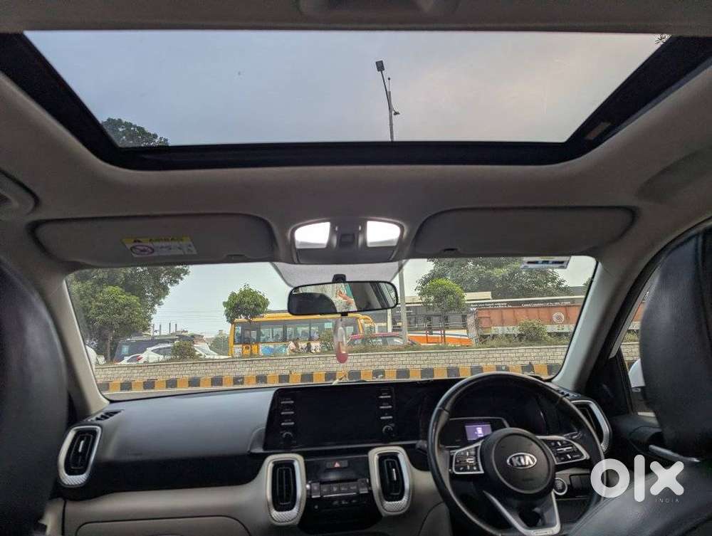 Kia Sonet Htx 1.5 Diesel, 2021, Diesel