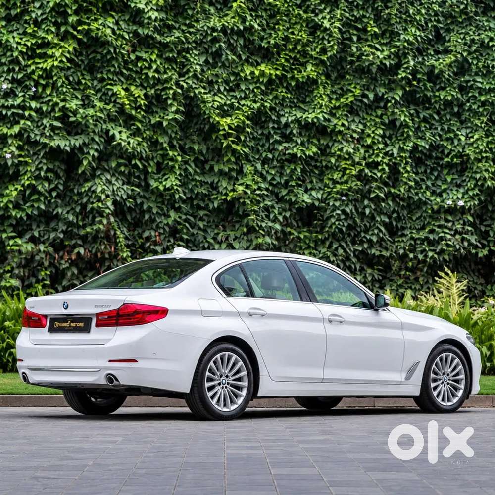 Bmw 5 Series 2.0 520d Luxury Line, 2020, Diesel