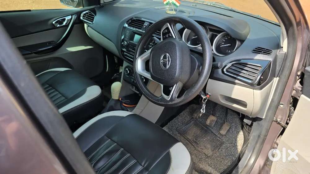 Tata Tiago Xz Diesel 2016 Car
