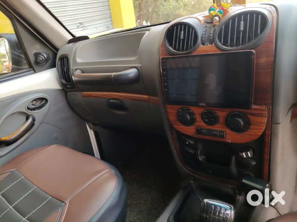 Mahindra Scorpio Diesel Lx 2014