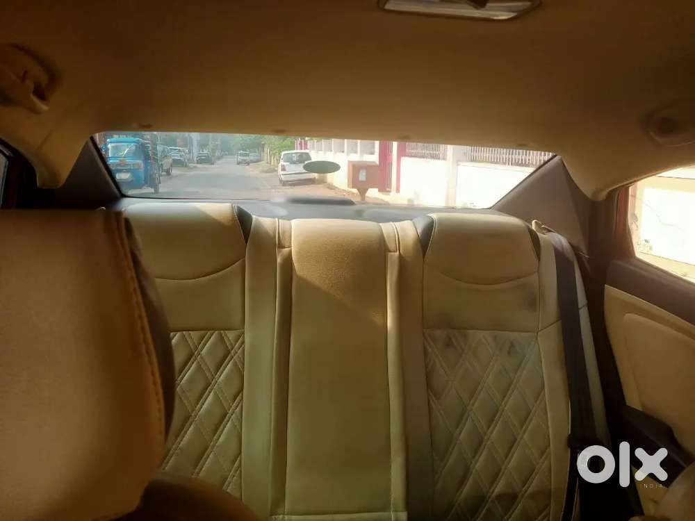 Hyundai Verna 2015 Petrol Well Maintained