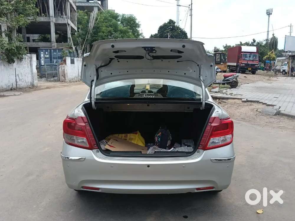 Maruti Suzuki Dzire 2019