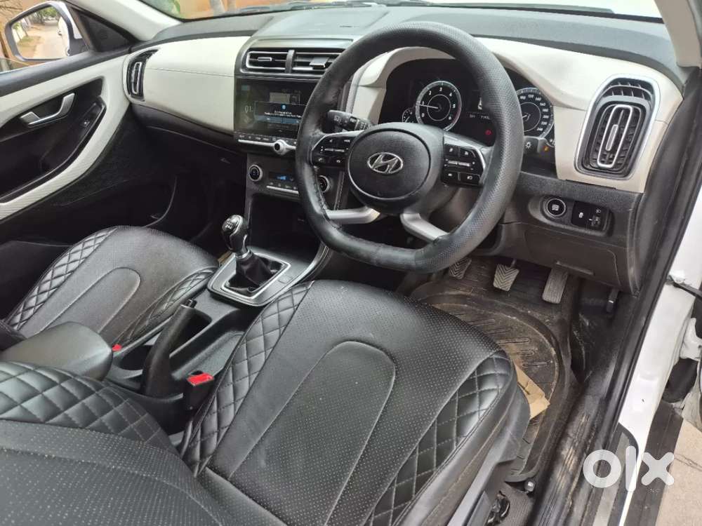 Hyundai Creta Sx 1.5 Diesel, 2020, Diesel