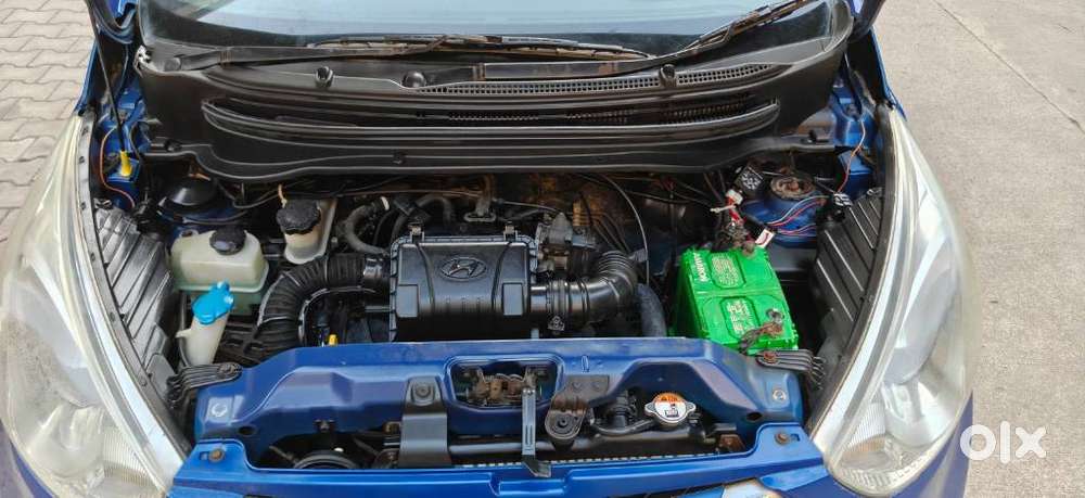 Hyundai Eon D-lite +, 2013, Petrol