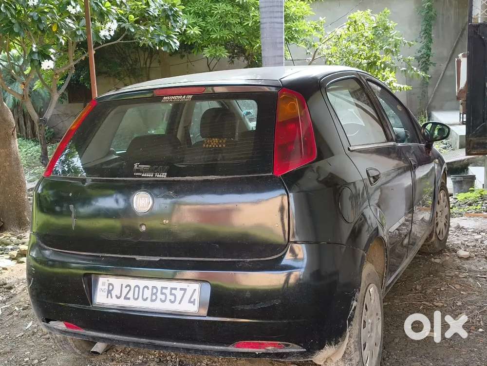 Fiat Grande Punto Diesel 2010
