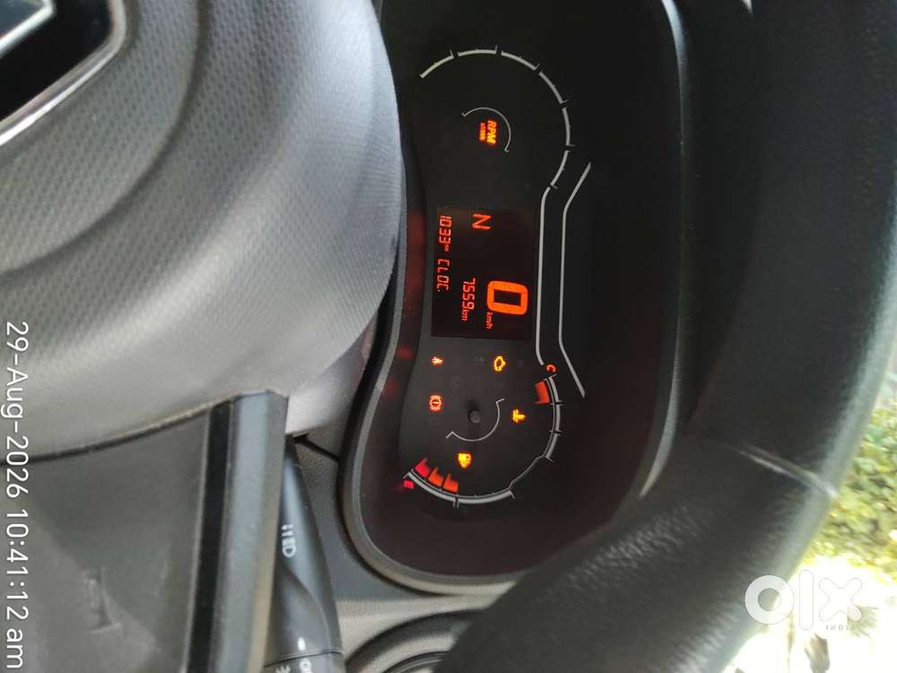 Renault Kwid 2022 Petrol 7500 Km
