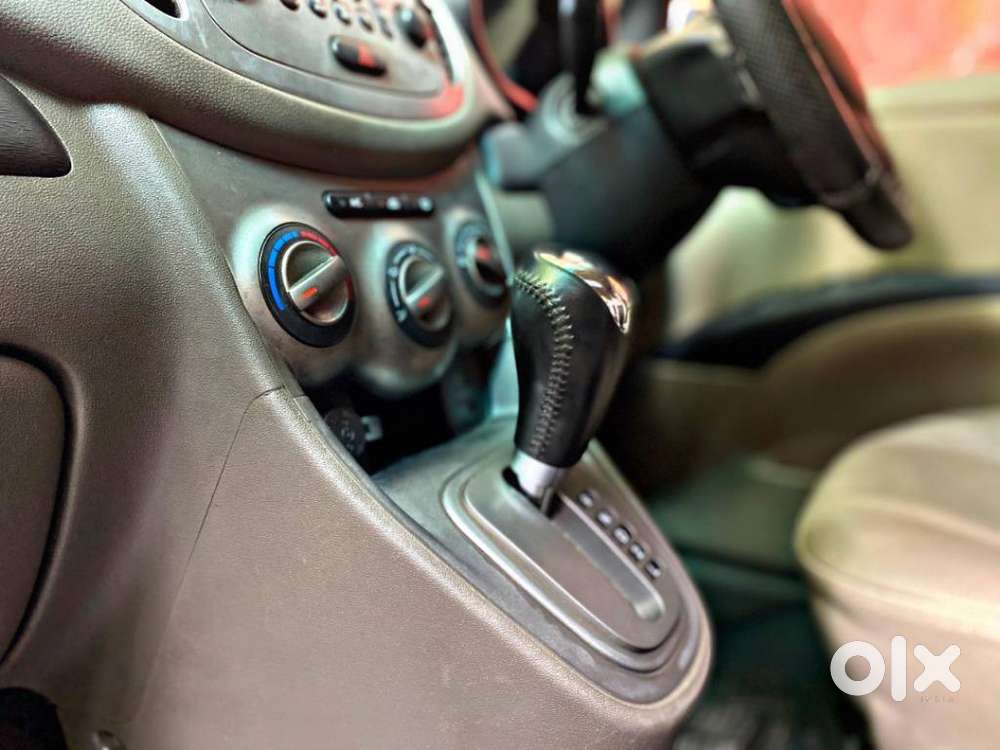 Hyundai I10 Asta 1.2 Automatic Kappa2 With Sunroof, 2011, Petrol