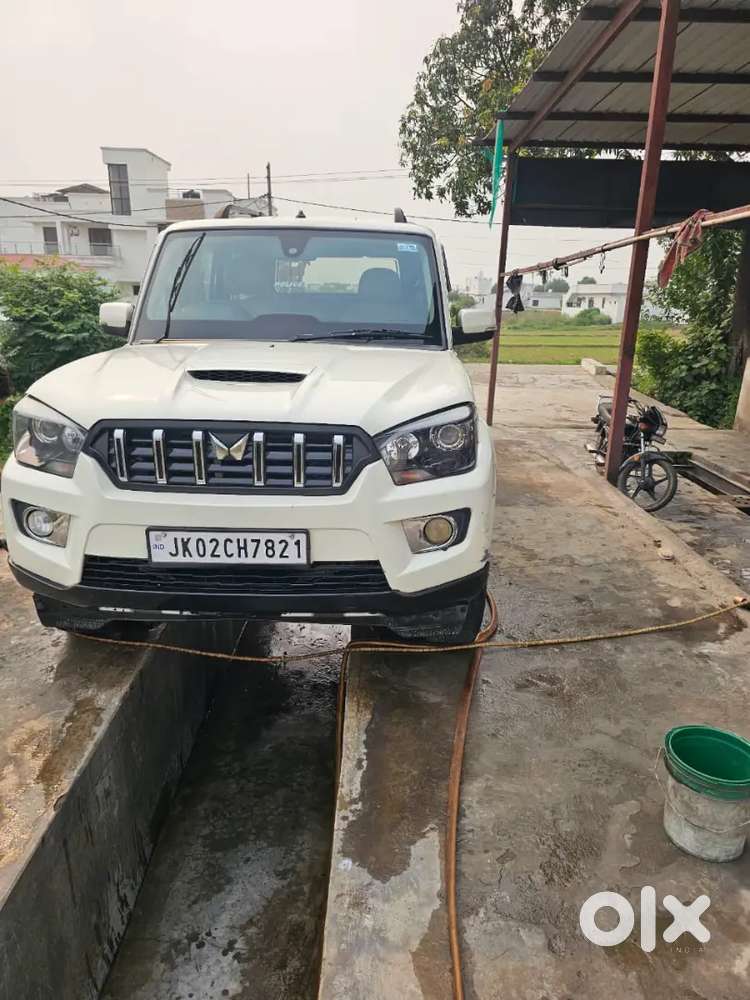 Mahindra Scorpio Classic 2019 Diesel 100000 Km Driven