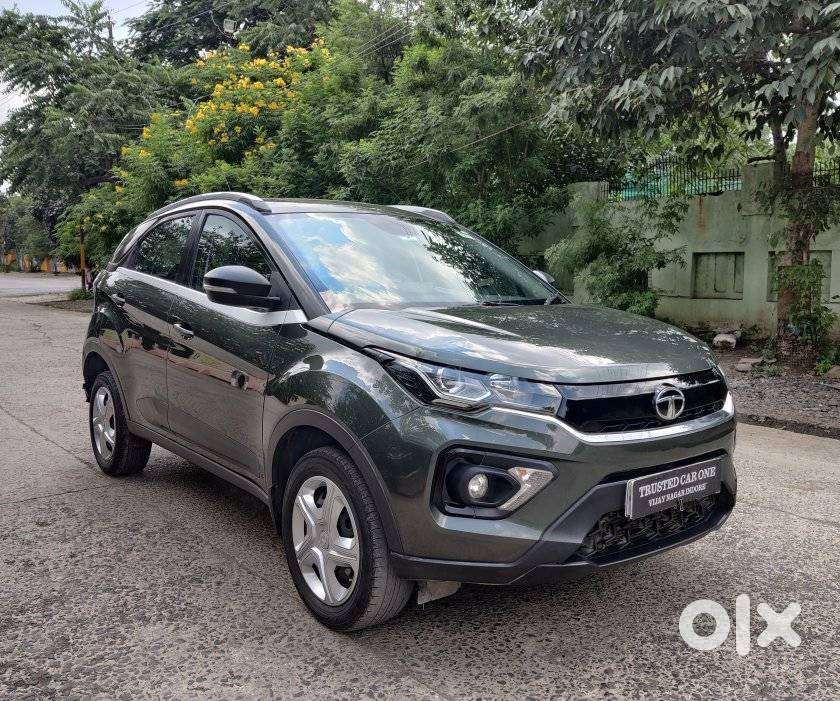 Tata Nexon 1.5 Revotorq Xm (s), 2022, Diesel