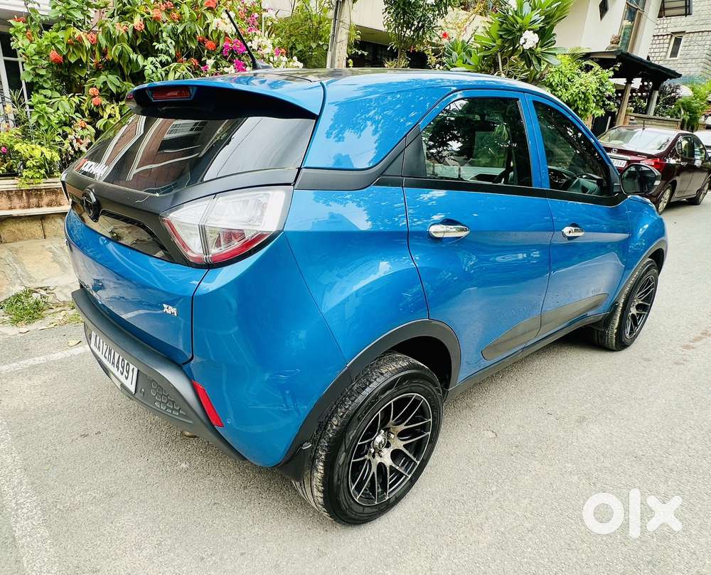 Tata Nexon 1.5 Revotorq Xm (s), 2017, Diesel