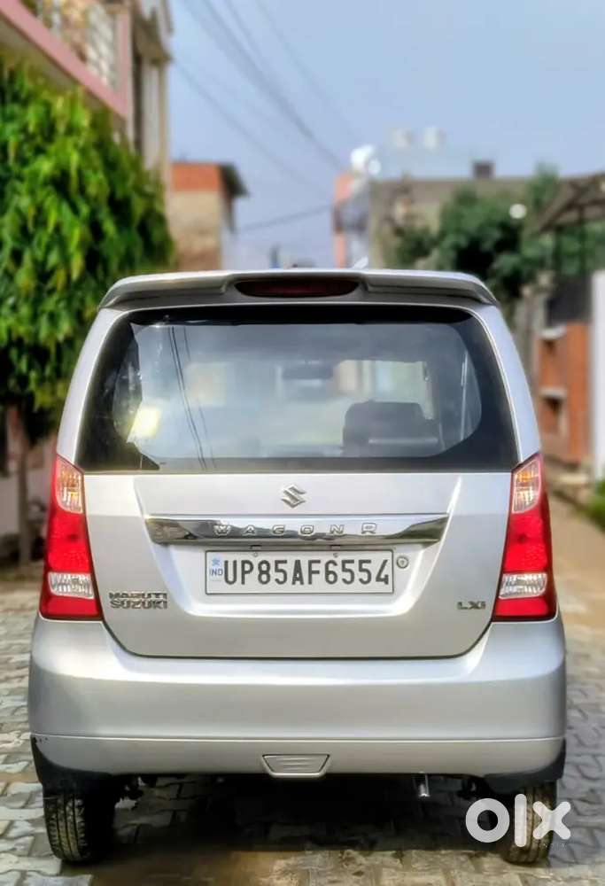 Maruti Suzuki Wagon R 2012