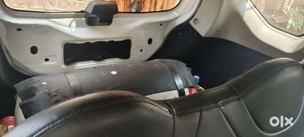 Datsun Go Plus 2017 Cng & Hybrids 120000 Km Driven