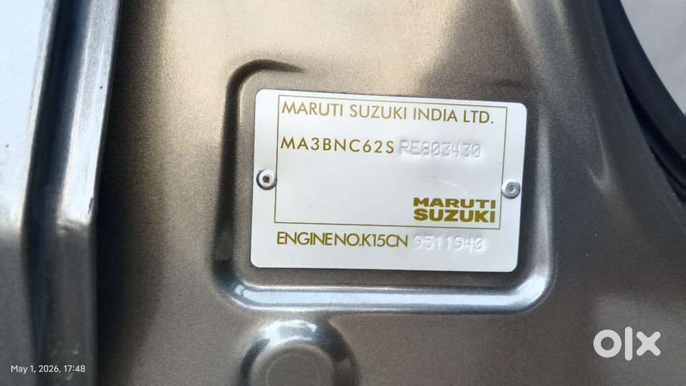 Maruti Suzuki Ertiga Vxi (o) Cng, 2024, Cng & Hybrids
