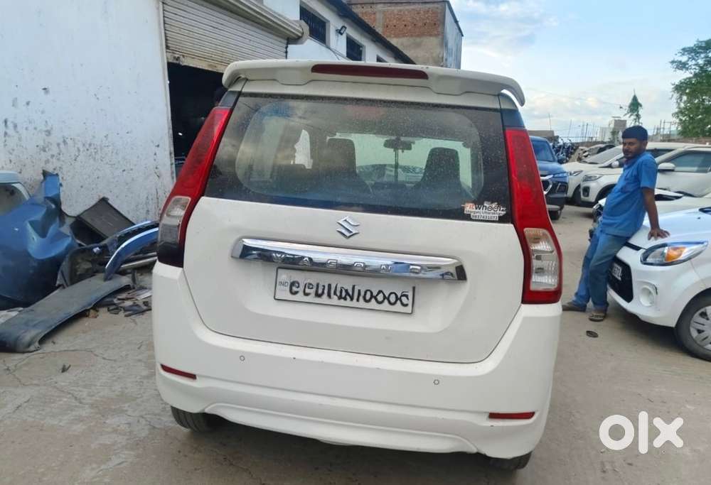 Maruti Suzuki Wagon R 2022 Petrol Good Condition
