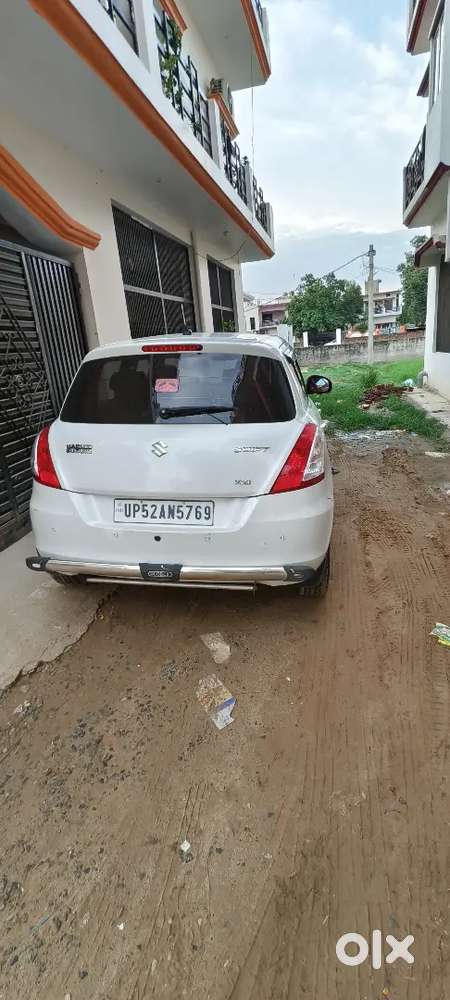 Maruti Suzuki Swift 2017 Vdi Petrol Automatic