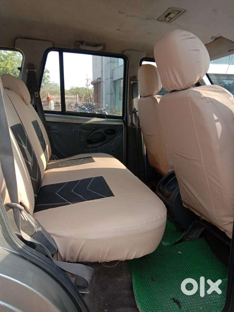 Mahindra Scorpio 2006-2009 2.6 Turbo 9 Str, 2008, Diesel