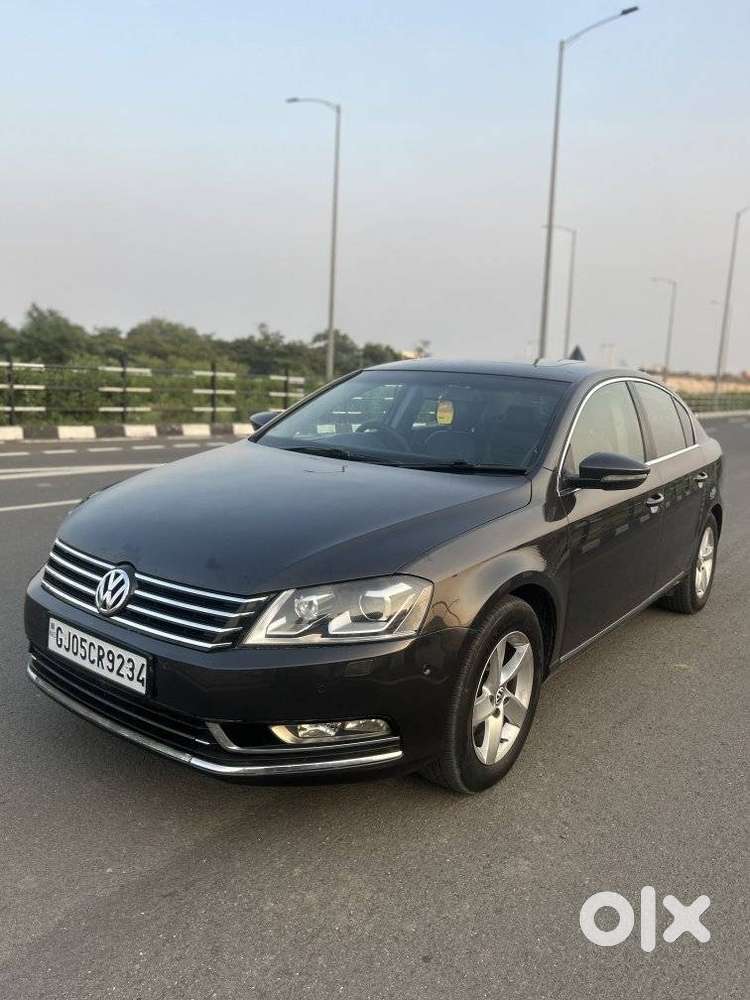 Volkswagen Passat 2.0 Tdi At Highline, 2011, Diesel