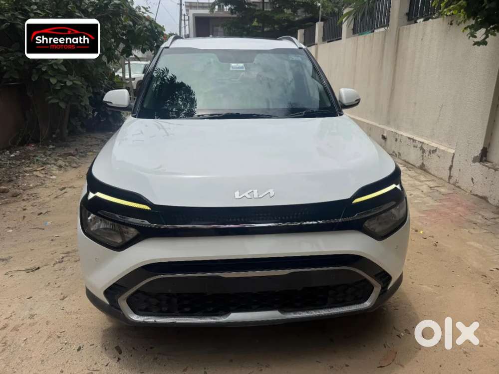 Kia Carens, 2024, Diesel
