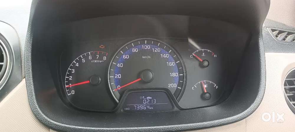 Hyundai Xcent 1.2 Vtvt S 2019