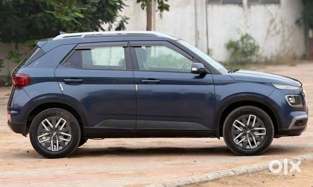 Hyundai Venue Sx Mt, 2021, Diesel