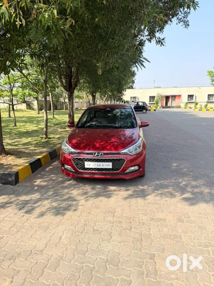 Hyundai I20 Active 2015 Diesel 104000 Km Driven