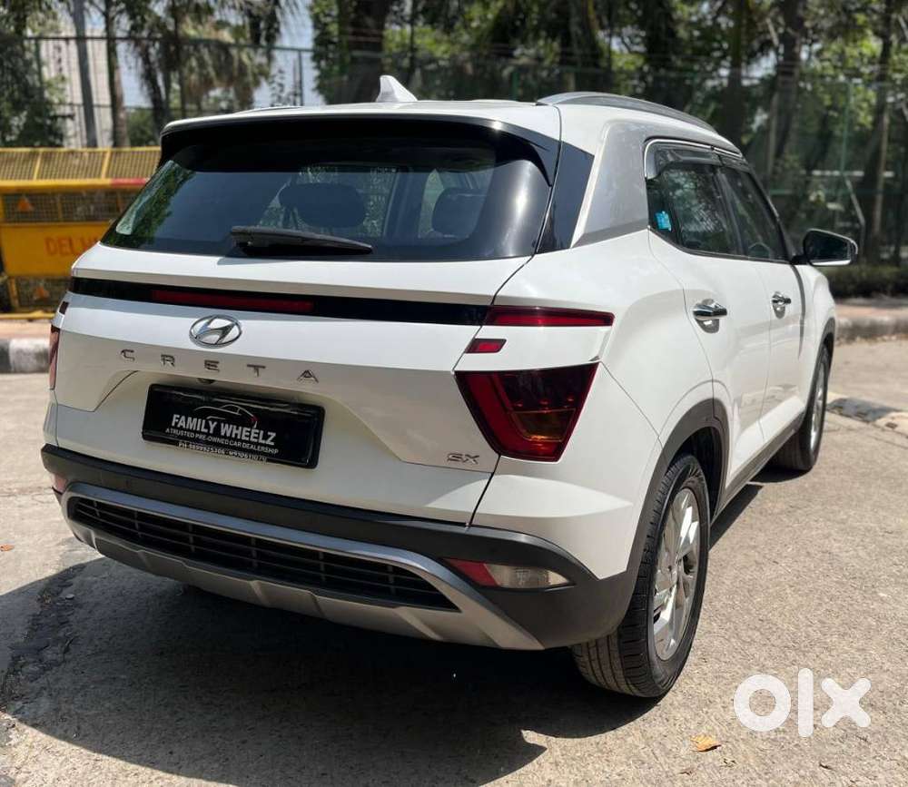 Hyundai Creta 1.5 Sx, 2020, Petrol