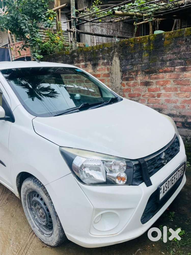 Maruti Suzuki Celerio 2019 Petrol 58888 Km Driven