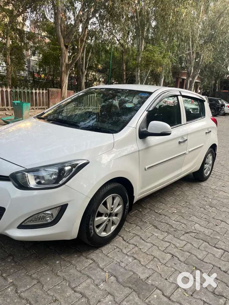 Hyundai I20 2012 Petrol Well Maintained