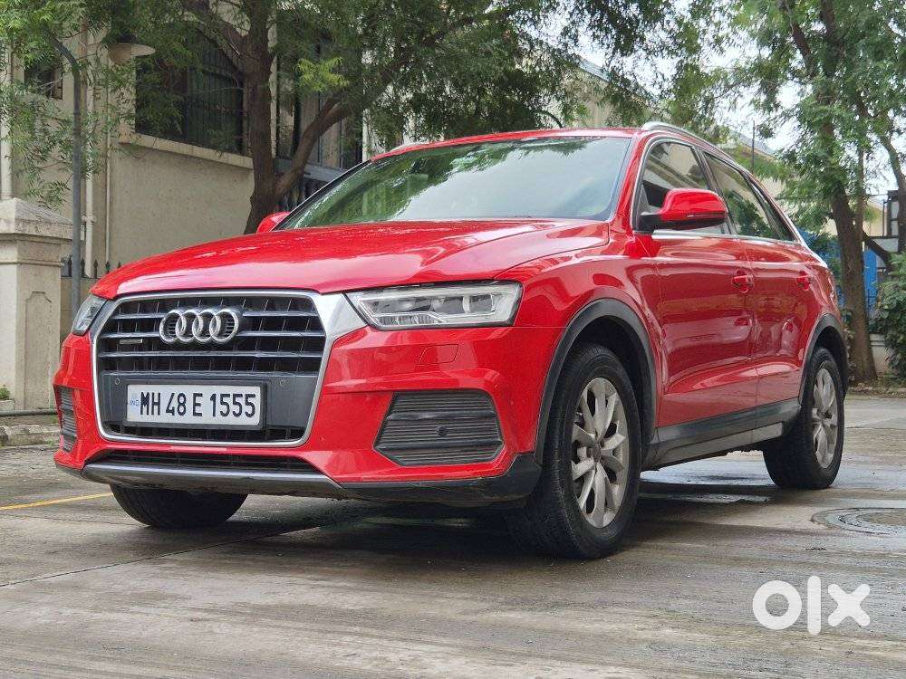 Audi Q3 2.0 35 Tdi Technology With Navigation, 2017, Diesel