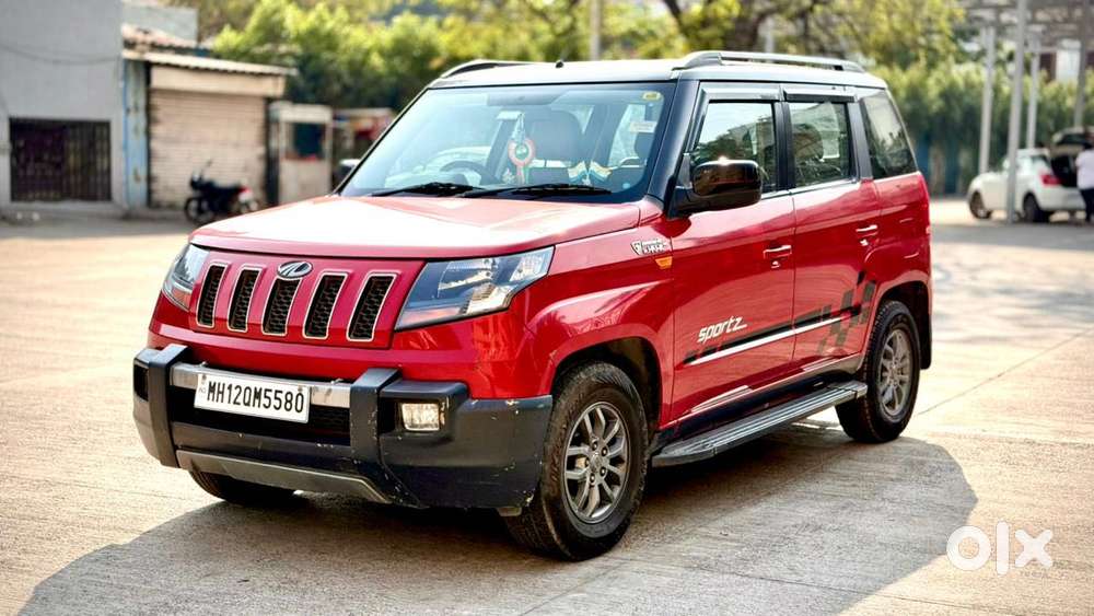 Mahindra Tuv 300 T10, 2018, Diesel