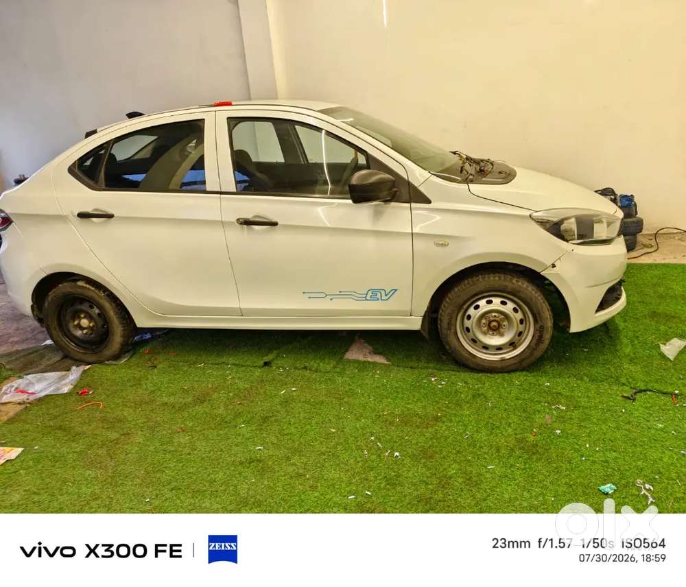 Tata Tigor Ev Xm 2020