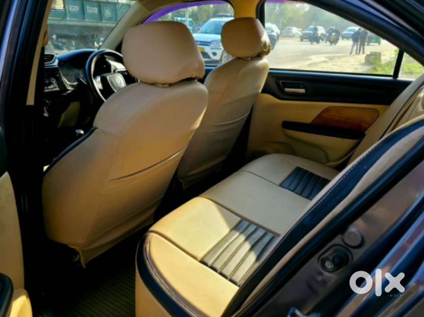 Honda Amaze S Mt I-vtec, 2018, Cng & Hybrids