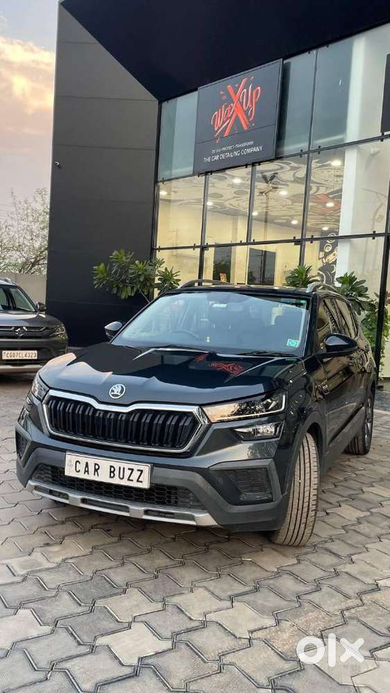 Skoda Kushaq 1.5 Tsi Style, 2022, Petrol
