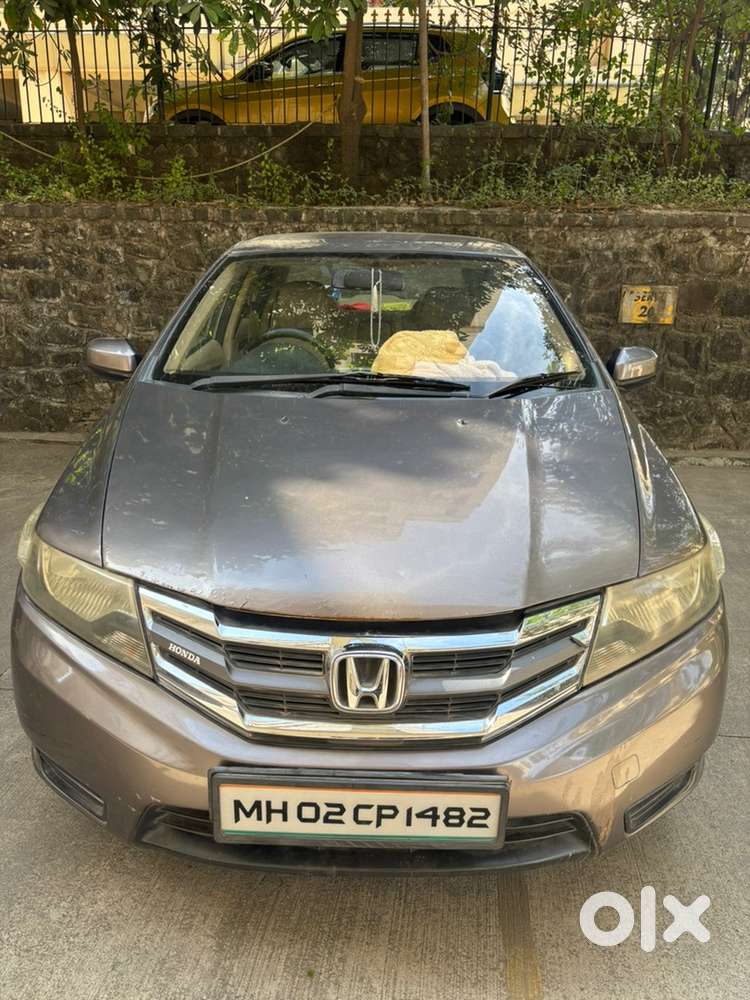 Honda City Petrol 2012