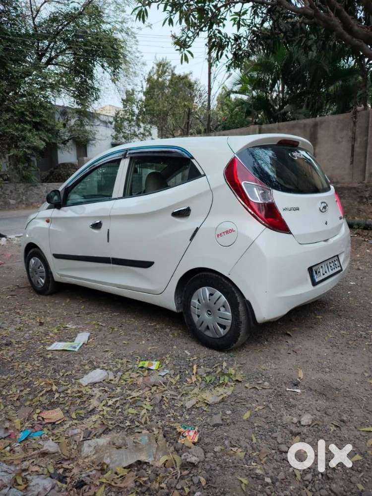 Hyundai Eon Magna + Lpg, 2012, Lpg