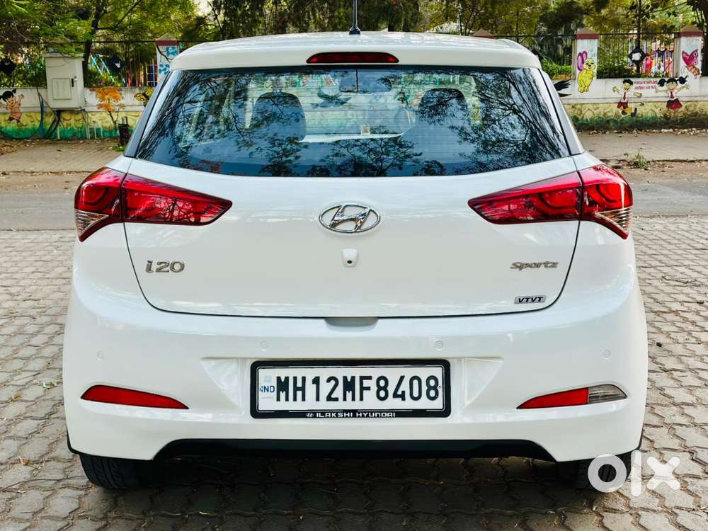 Hyundai New I20 1.2 Sportz Mt, 2015, Cng & Hybrids
