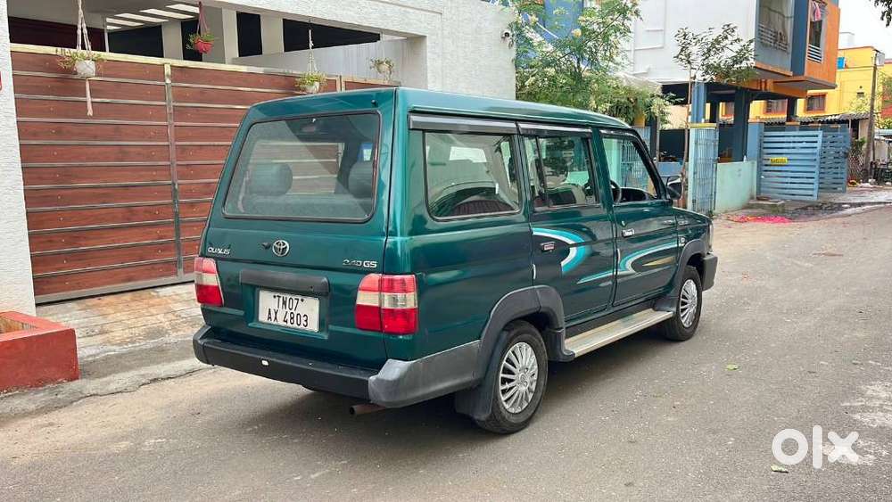 Toyota Qualis Gs C7, 2004, Diesel