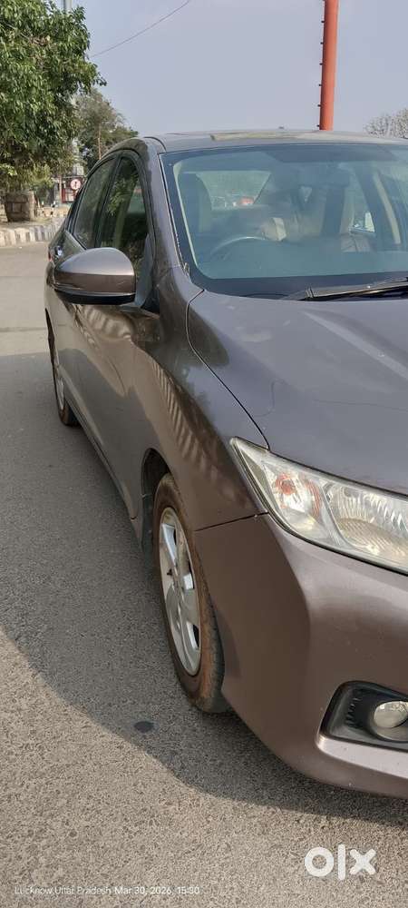 Honda City 2014-2015 I Dtec Vx, 2014, Diesel