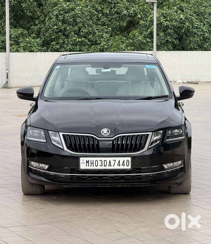 Skoda Octavia 1.8 Tsi At L K, 2018, Petrol