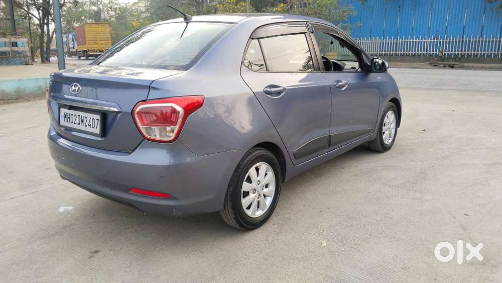 Hyundai Xcent [2014-2017] 1.2 S (o) At, 2014, Petrol