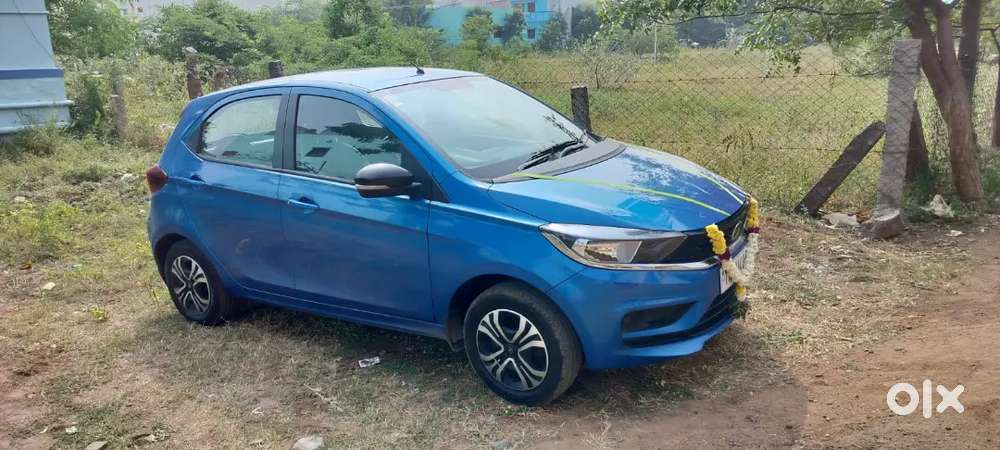 Tata Tiago 2024 Petrol 45000 Km Driven