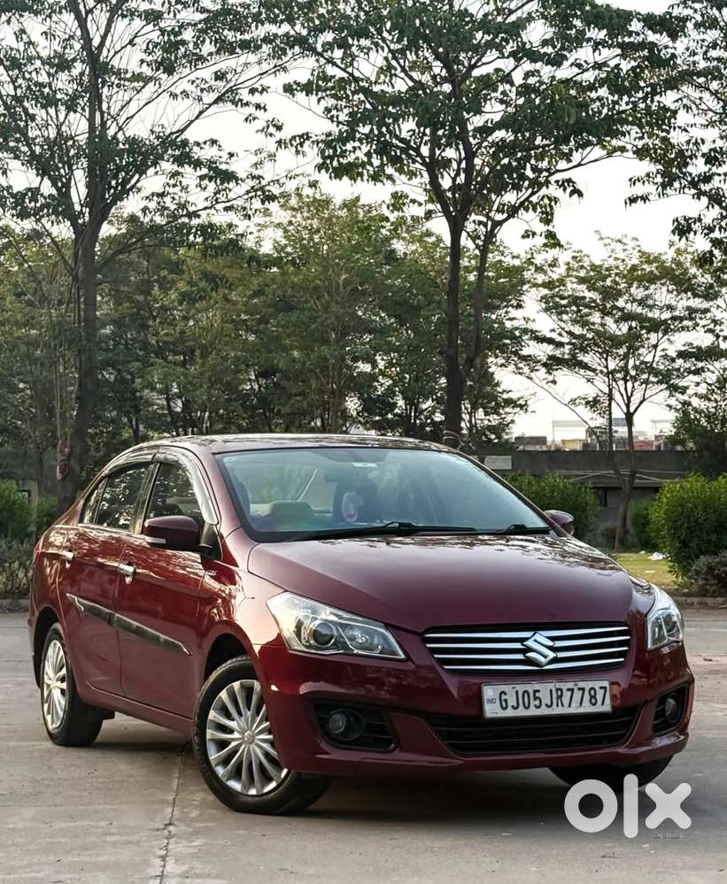 Maruti Suzuki Ciaz Vdi(o) Shvs, 2016, Diesel