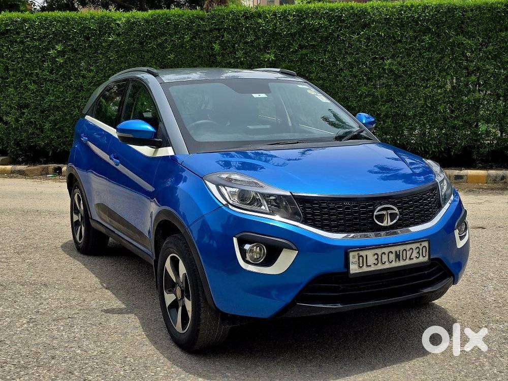 Tata Nexon 1.5 Revotorq Xz Plus Dual Tone, 2017, Diesel